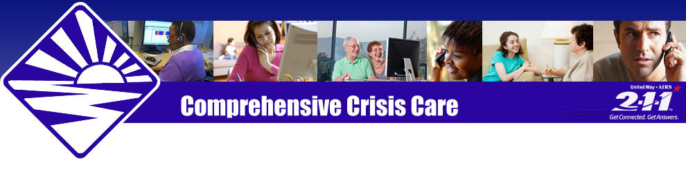 Comprehensive Crisis Care, Inc. of northwest ohio