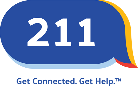 211 logo
